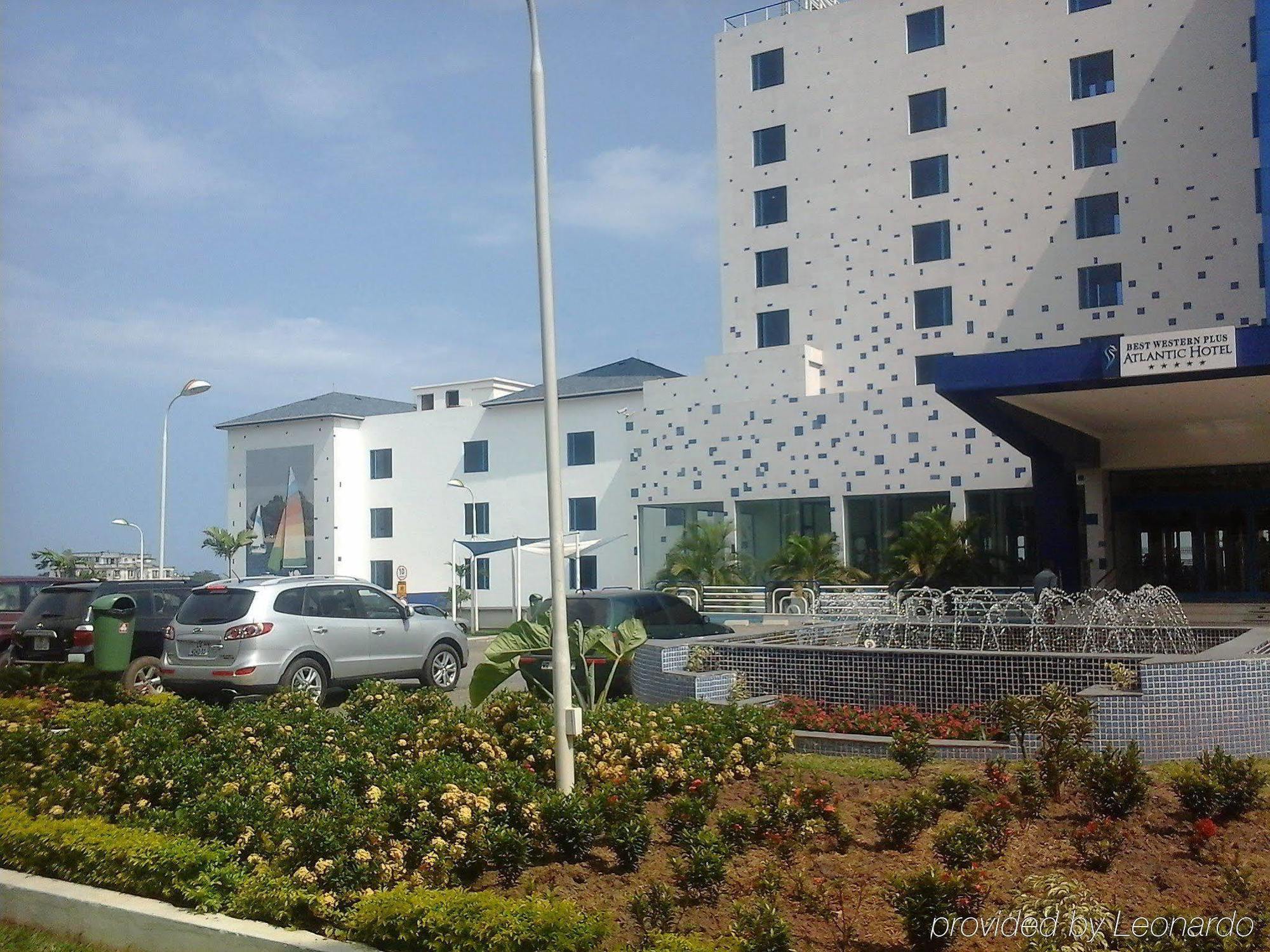 베스트웨스턴 플러스 애틀랜틱 호텔 Sekondi-Takoradi 외부 사진