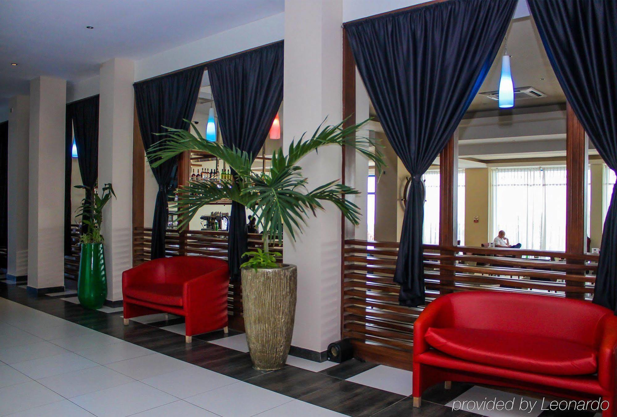 베스트웨스턴 플러스 애틀랜틱 호텔 Sekondi-Takoradi 외부 사진
